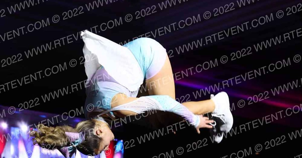 Almaden Spirit Athletics Lady Diamonds · The American Grand Nationals