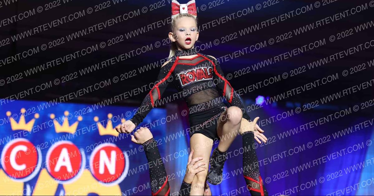 Arizona Royals Queen of Hearts · The American Grand Nationals