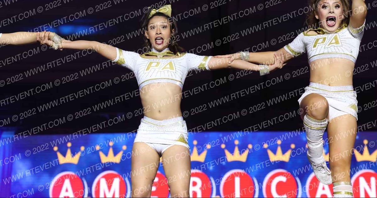 Pyramid Athletics · The American Grand Nationals