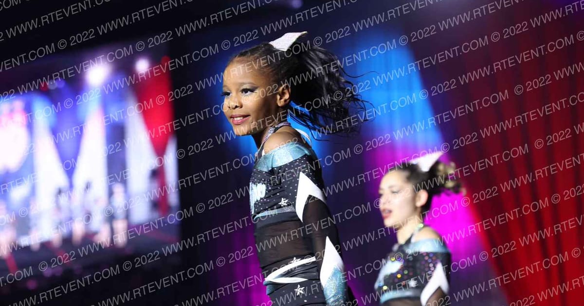 Vegas Empire Athletics Junior Royals · The American Grand Nationals