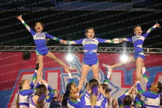 The Stingray Allstars Sun