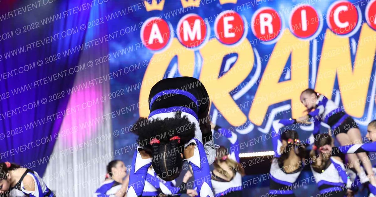 Central Coast Elite KNOCKOUT · The American Grand Nationals