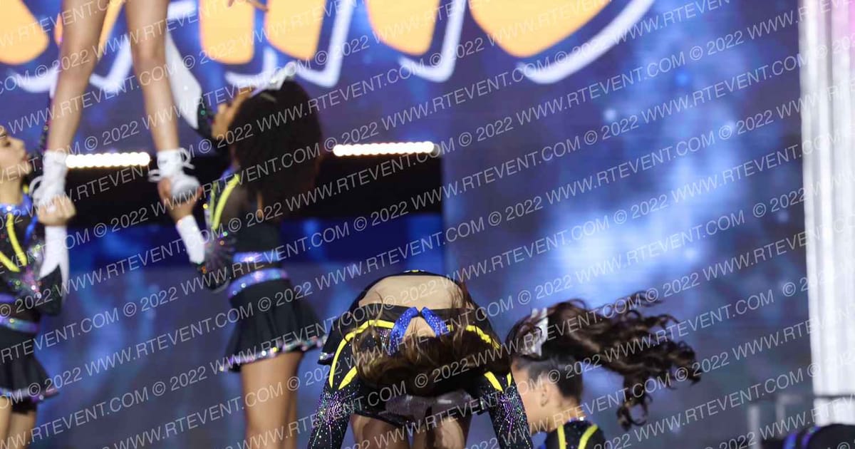 Power Elite All Stars Smoke · The American Grand Nationals