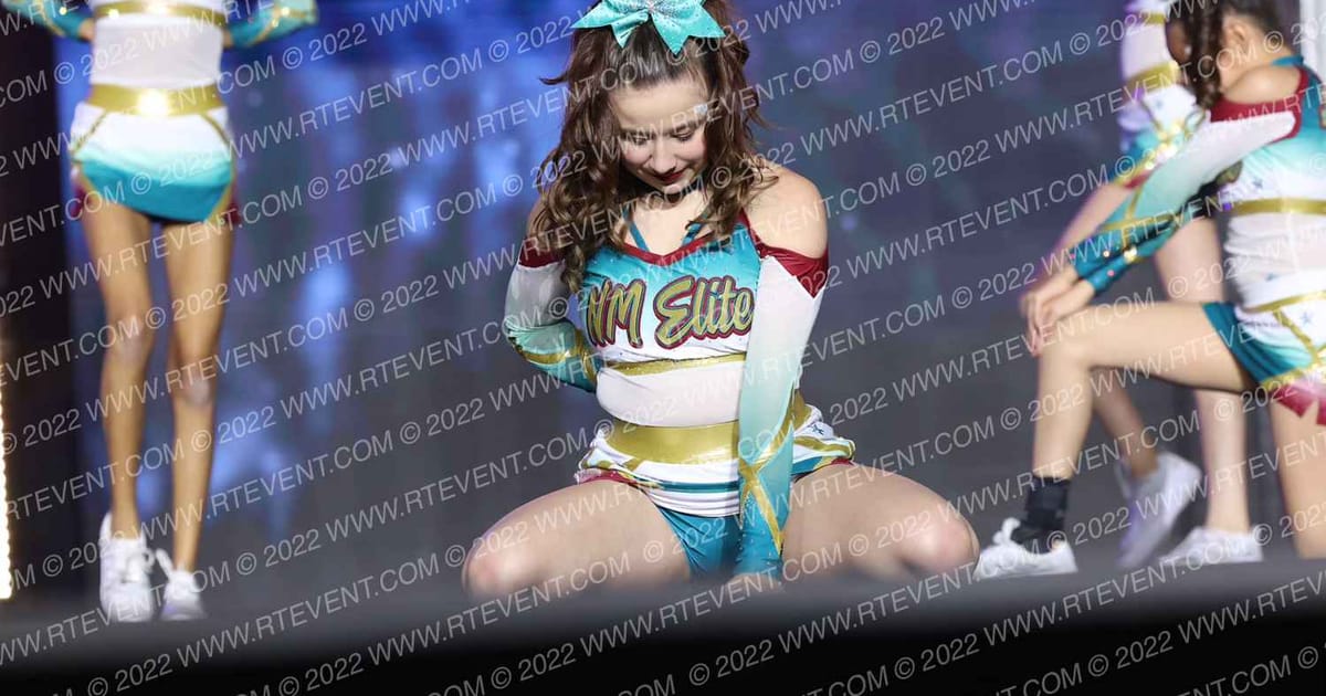 NM Elite Lady Turquoise · The American Grand Nationals