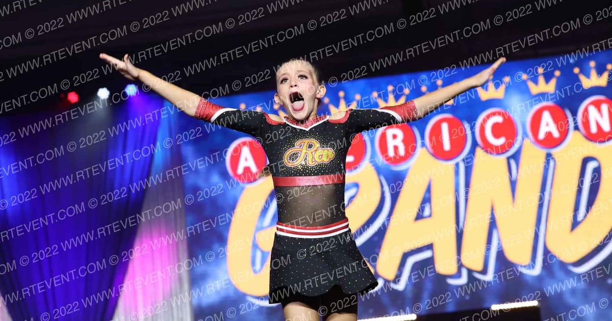 Revolution Athletics Rebels · The American Grand Nationals