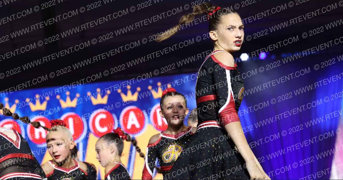 Revolution Athletics Rebels · The American Grand Nationals