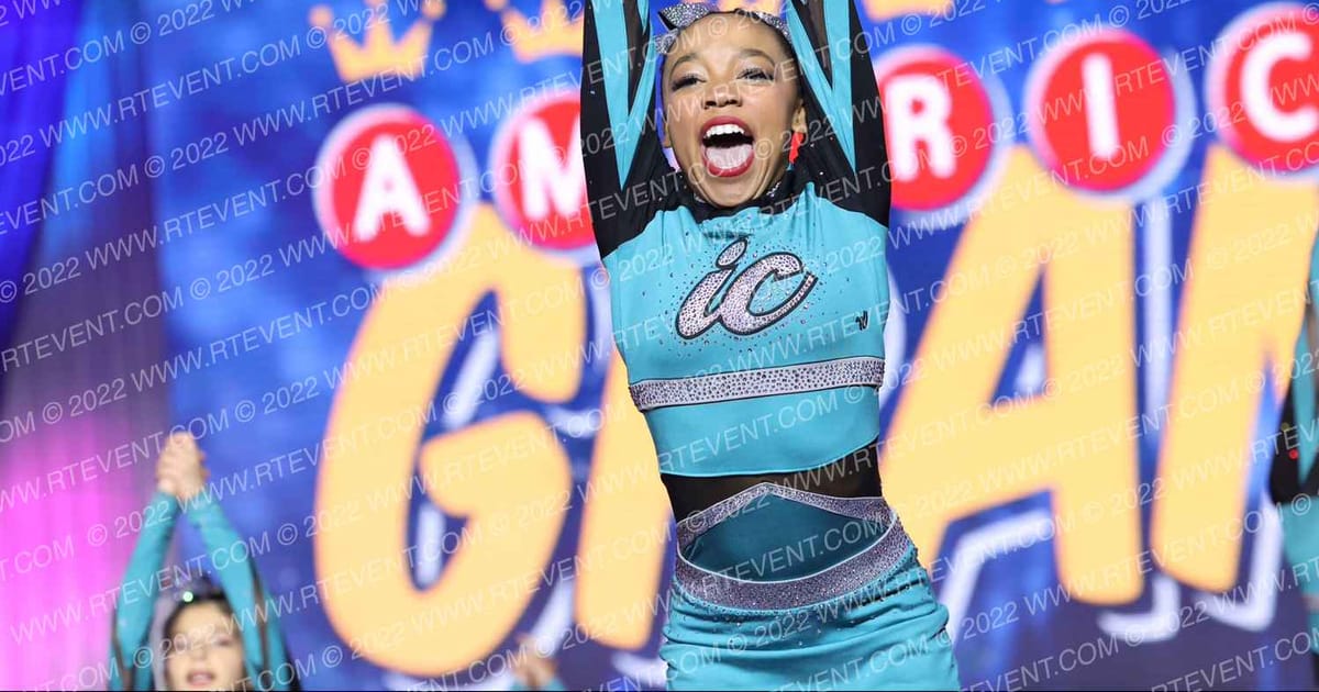 Impact Cheer & Tumbling Rubies · The American Grand Nationals