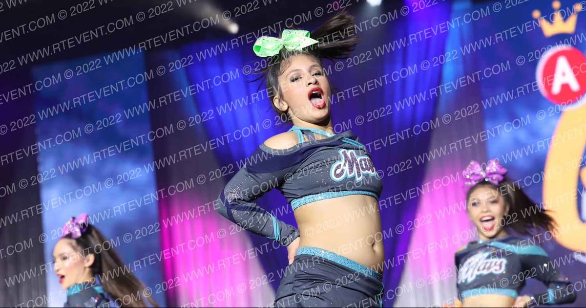 Desert Elite Mavericks Rogue · The American Grand Nationals