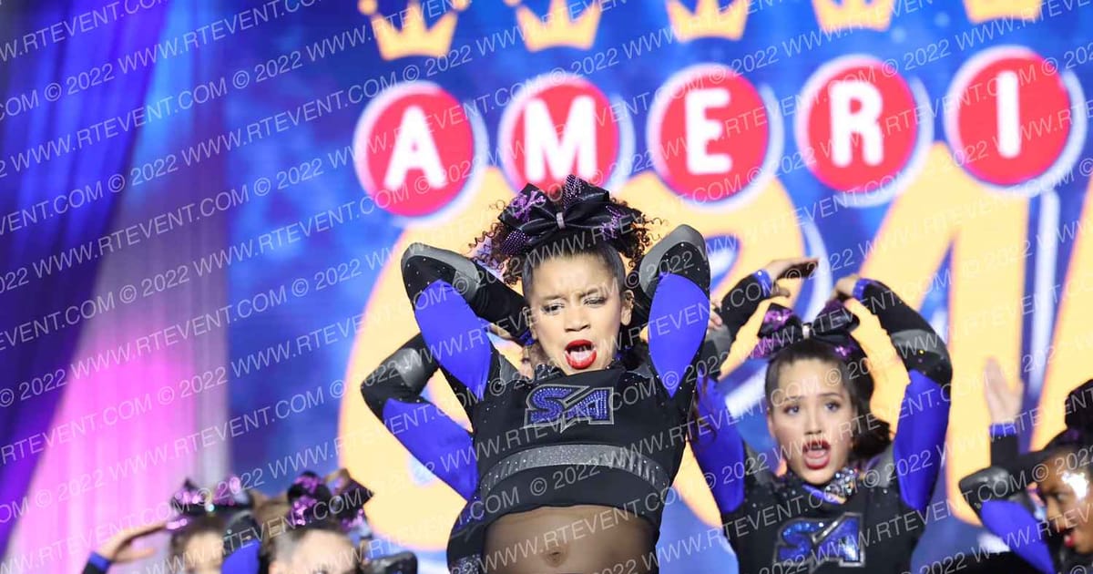 Spirit Athletics Lethal · The American Grand Nationals