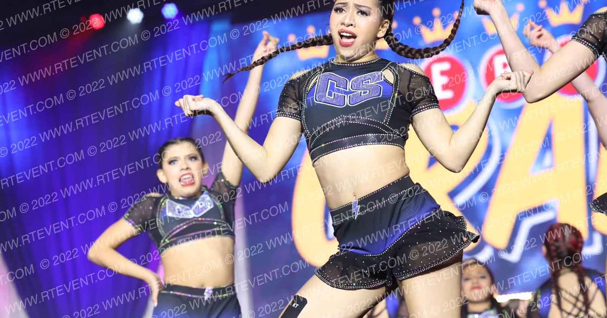 California Storm Weather Girls · The American Grand Nationals