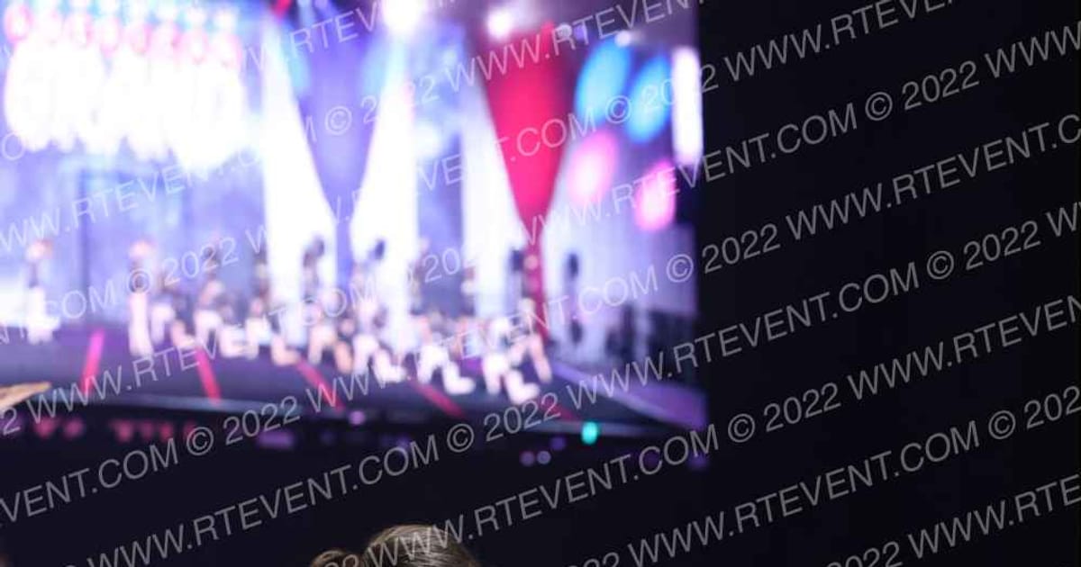 Pyramid Athletics Lady Luxor · The American Grand Nationals