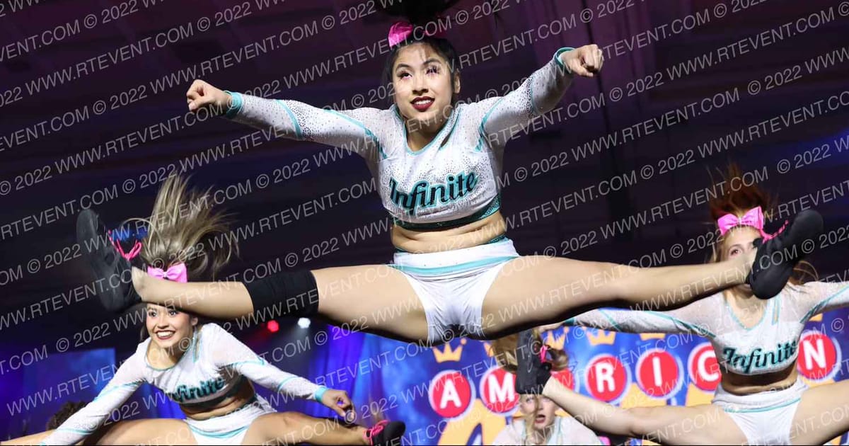 Infinite Athletics Bombshells · The American Grand Nationals