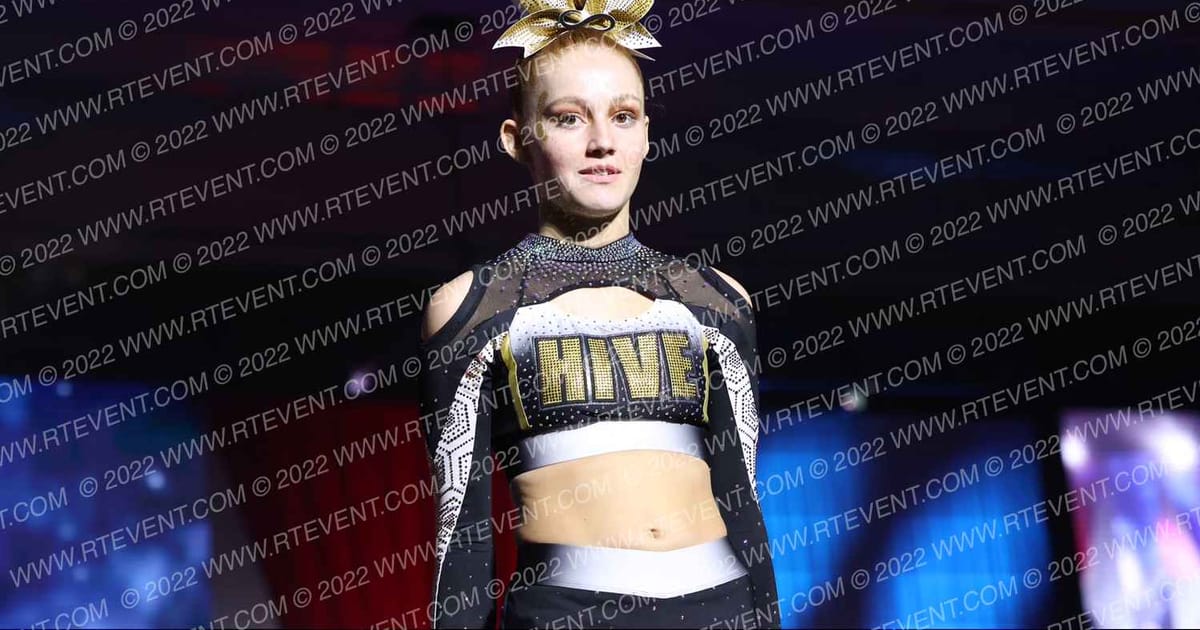 The Hive Cheer Blackout · The American Grand Nationals