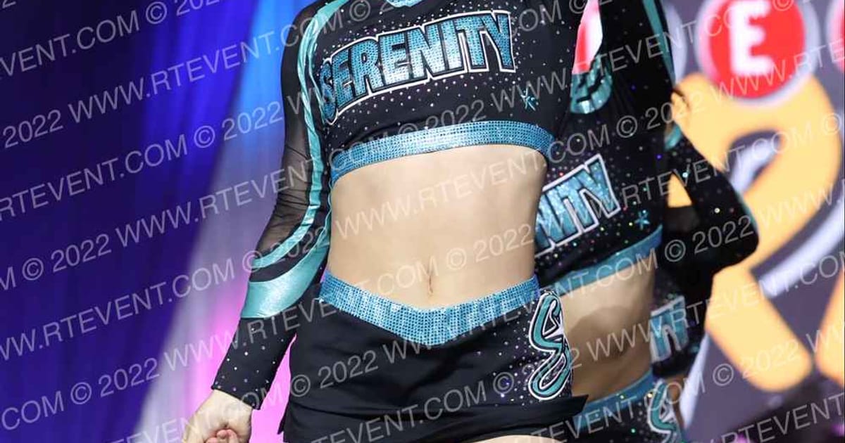 Serenity Athletics SENIOR SAPPHIRE · The American Grand Nationals