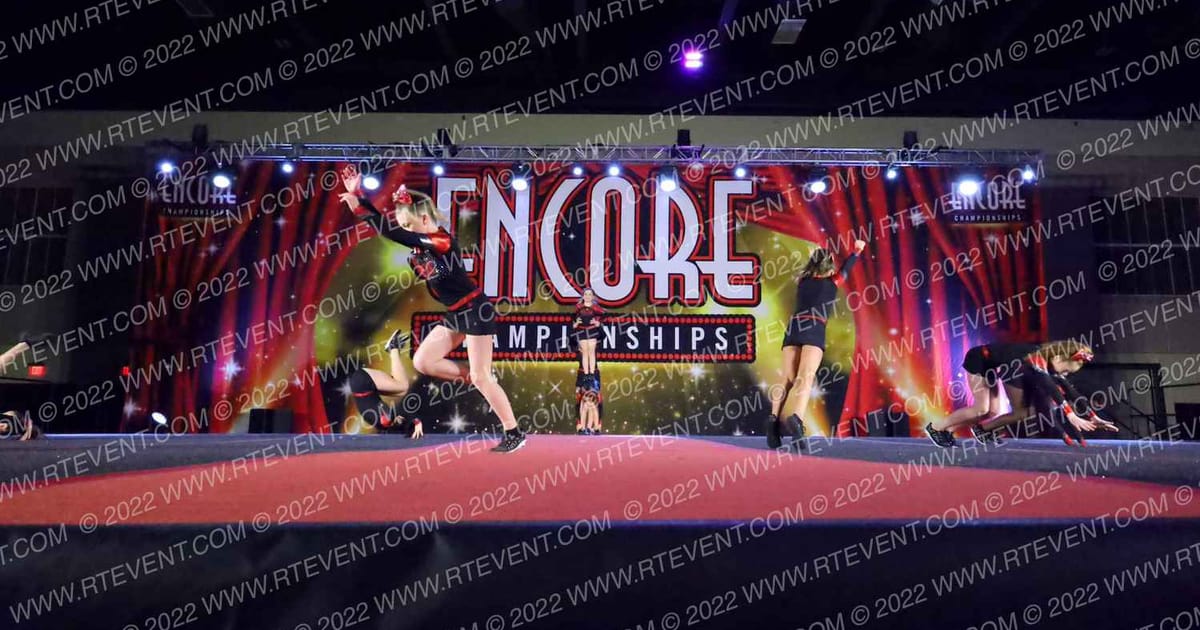 Heat All Stars Junior RAGE · Encore Lancaster