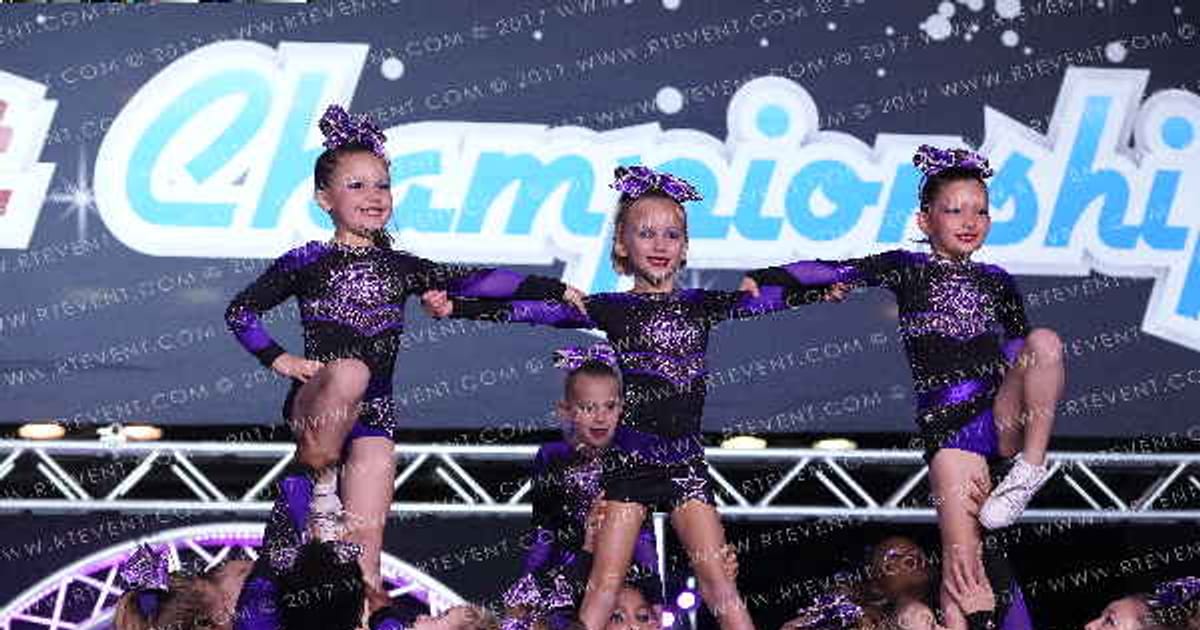G-Force Allstars Gems · The All Out Nationals