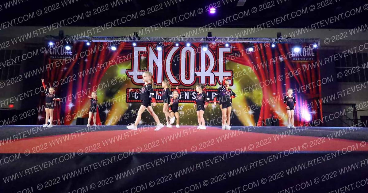 Flipping Out Tumbling Tiny Tokens · Encore Lancaster