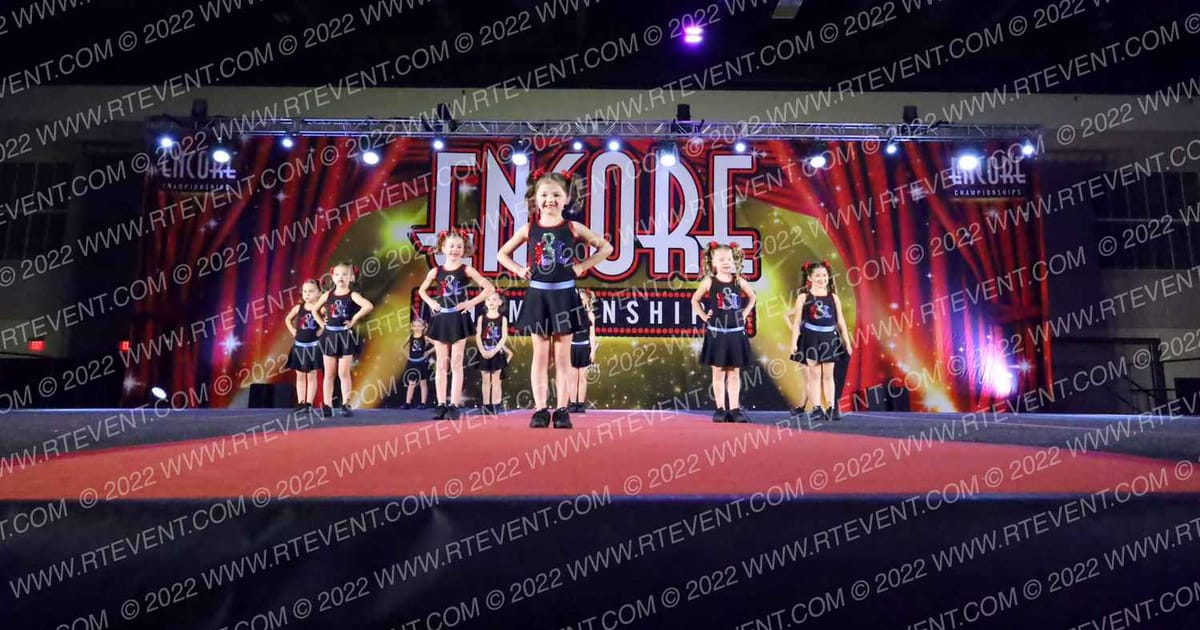 Fire & Ice Allstars Firecrackers · Encore Lancaster