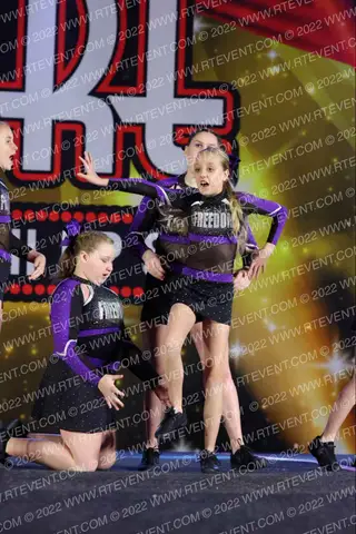Freedom Allstar Cheer & Tumble Force