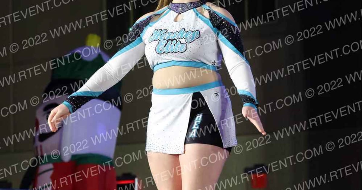 Hershey Elite Blaze · Encore Lancaster