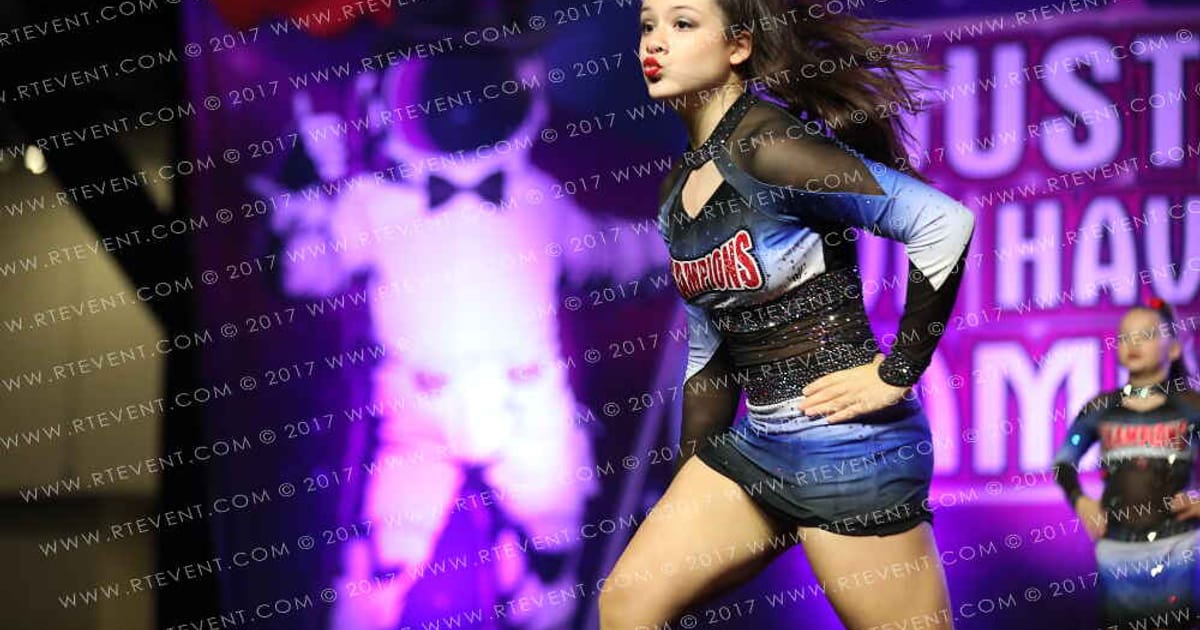 The Champions All Stars Fierce Heat · Encore Grand Nationals