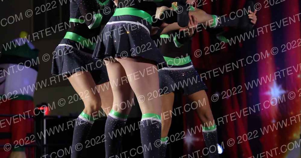 Next Level All Stars Black Ice · Encore Lancaster