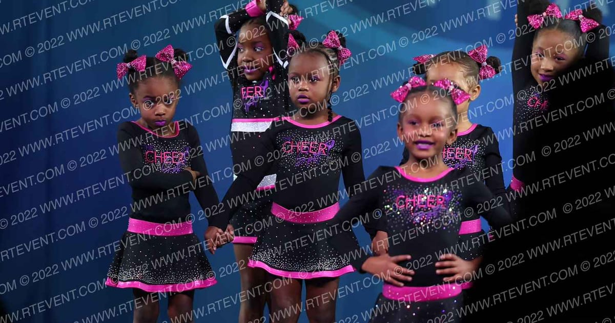 The Cheer Spot Thunder Storm · Southern Crown
