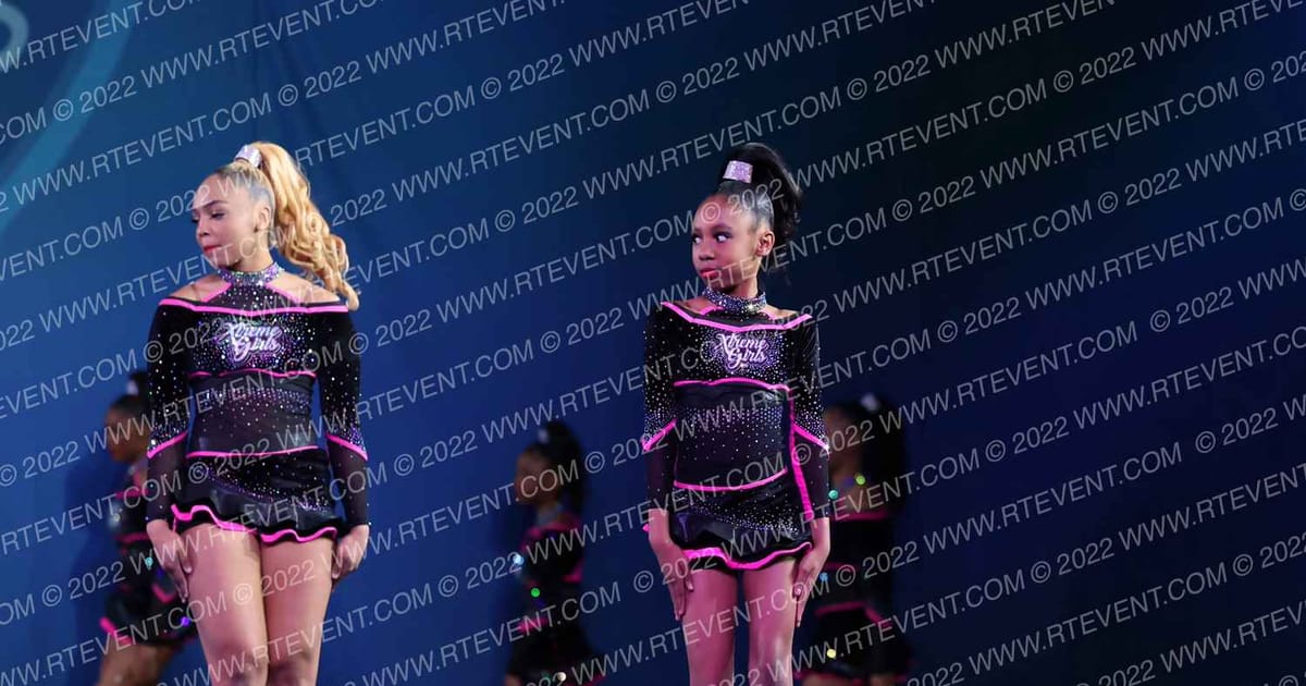 Xtreme Girls Couture · Southern Crown