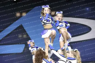Bluegrass Athletics Blue Crush