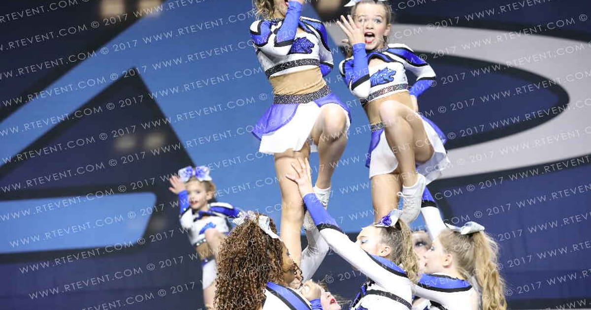 Bluegrass Athletics Blue Crush · Athletic Columbus Nationals and Dance Grand Nationals DiDii