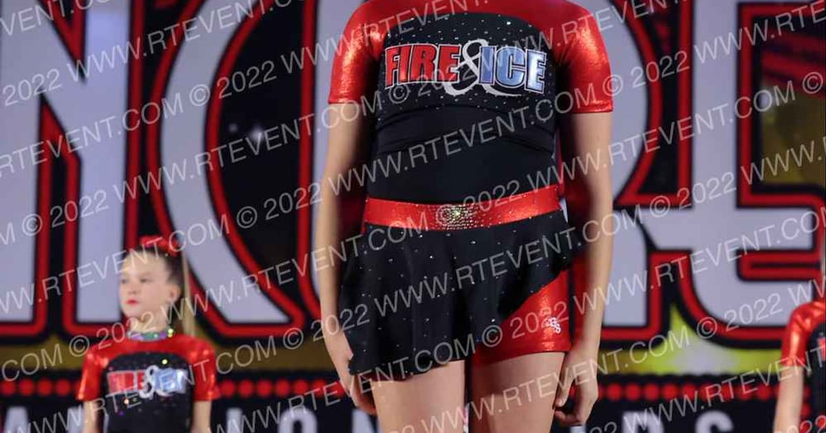 Fire & Ice Allstars Inferno · Encore Lancaster