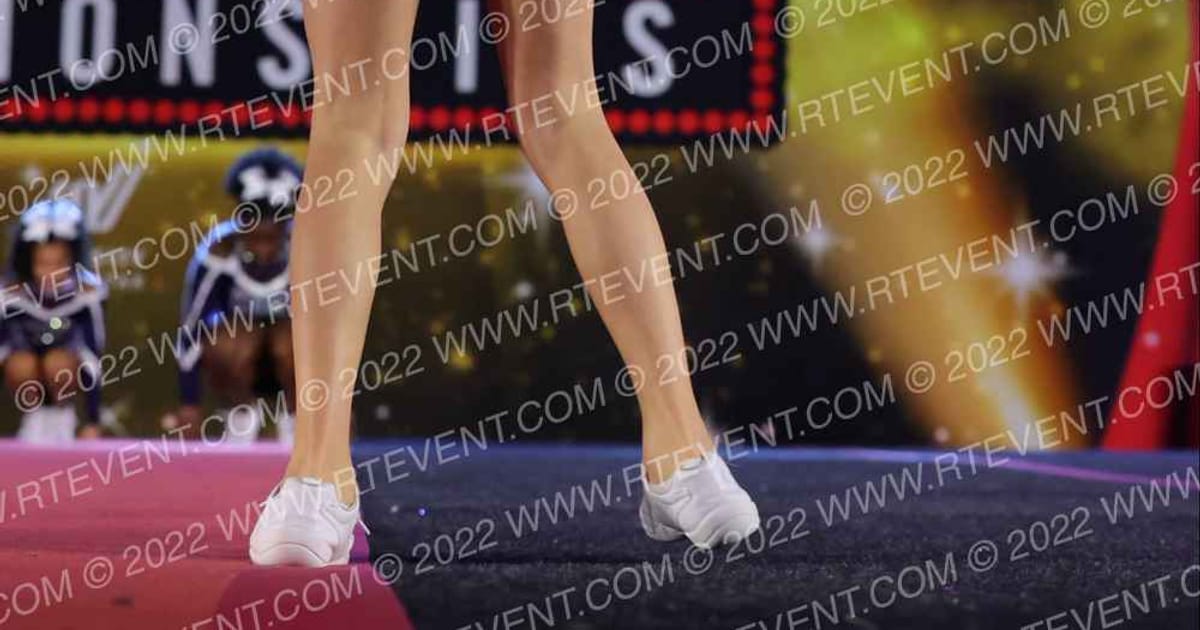 Mount Laurel Cheer Storm · Encore Lancaster