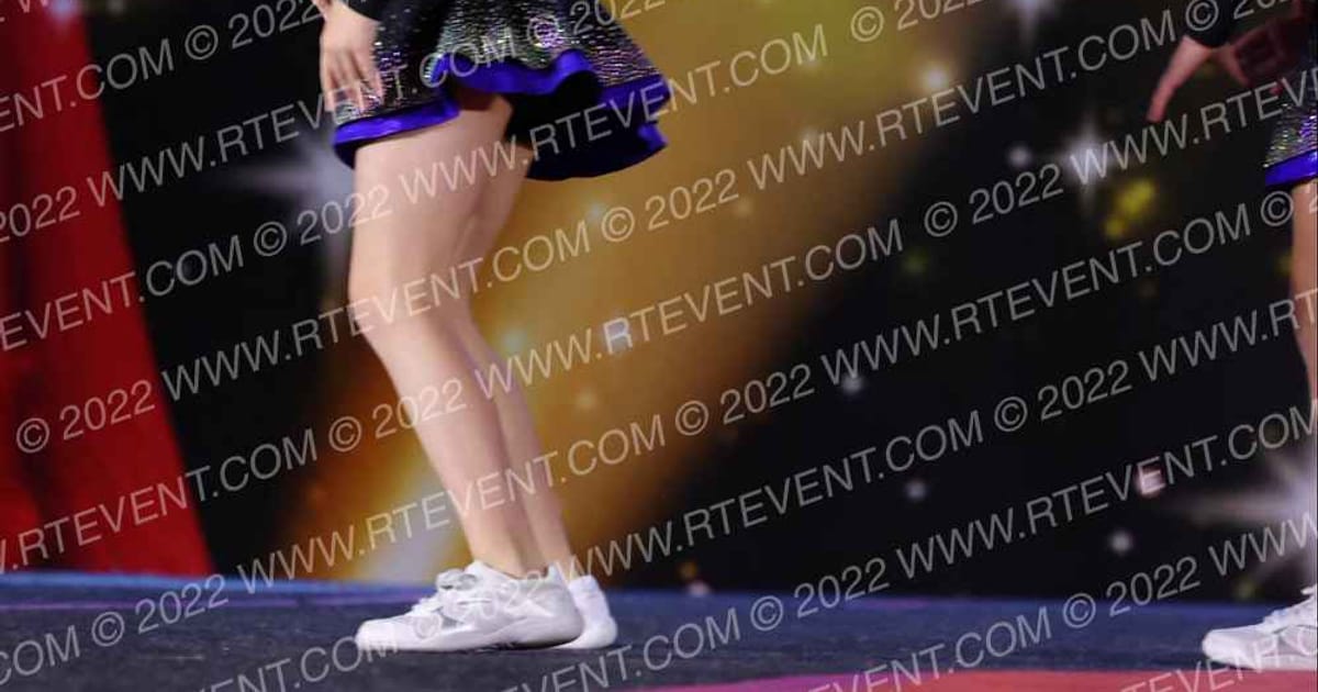 Northern Elite All Star Raindrops · Encore Lancaster