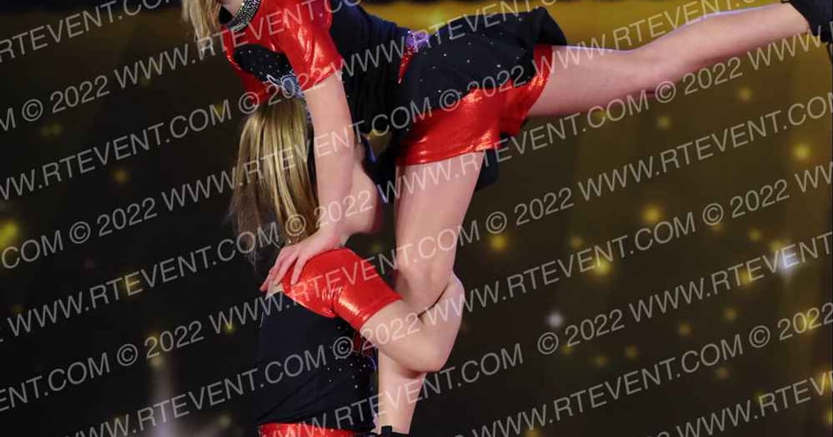 Fire & Ice Allstars Ice Princesses · Encore Lancaster