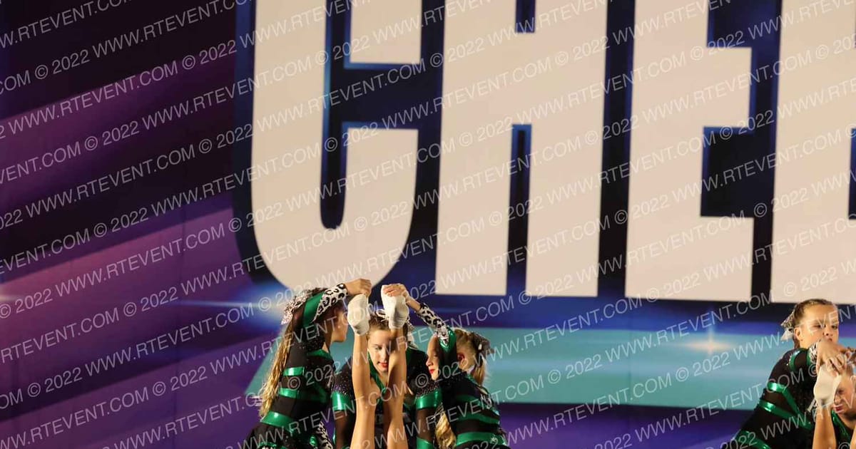 Power Cheer! Lions · CHEERSPORTDaytona BeachClassic