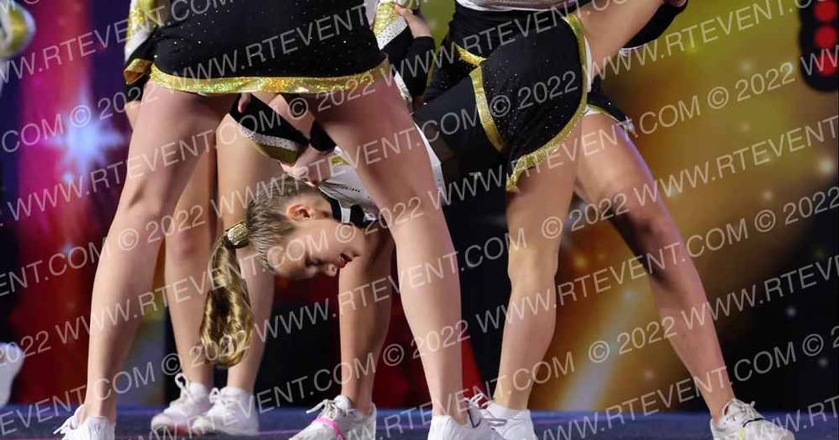 Upper Moreland Cheer Assoc Chaos · Encore Lancaster