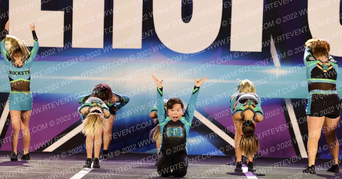 Cheer Force Allstars Ormond Shooting Stars · CHEERSPORTDaytona BeachClassic