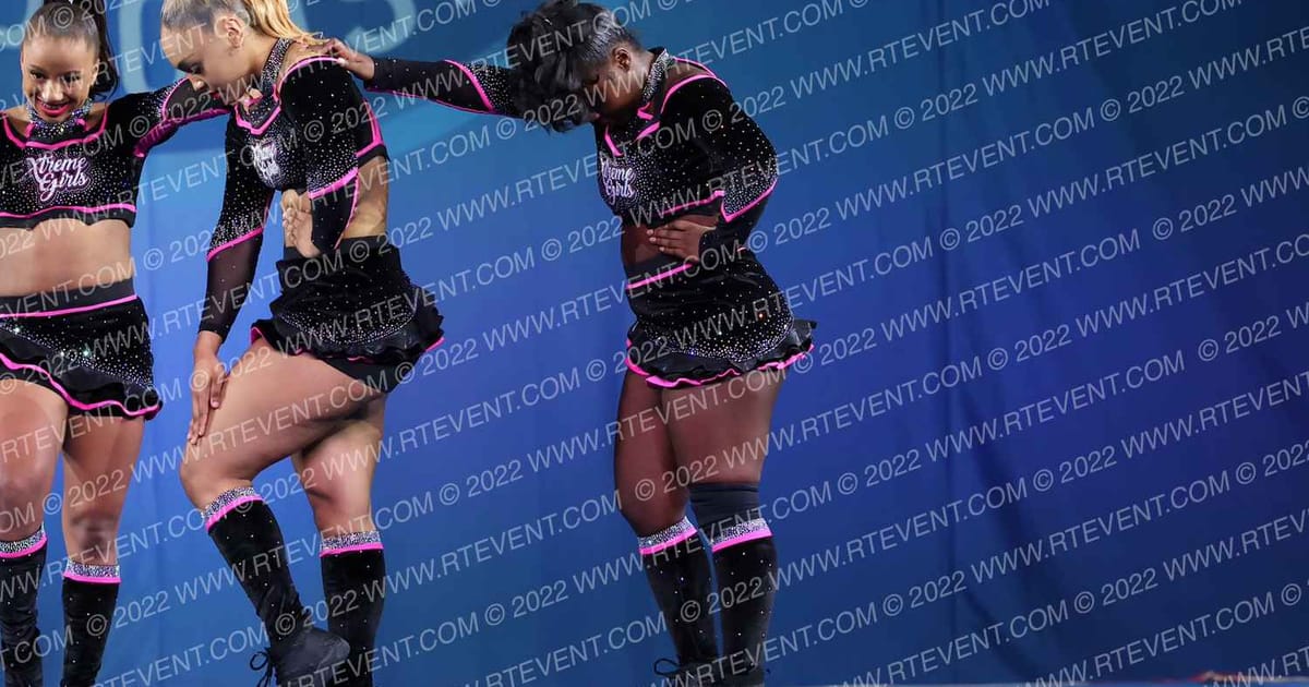 Xtreme Girls Covergirls · Southern Crown