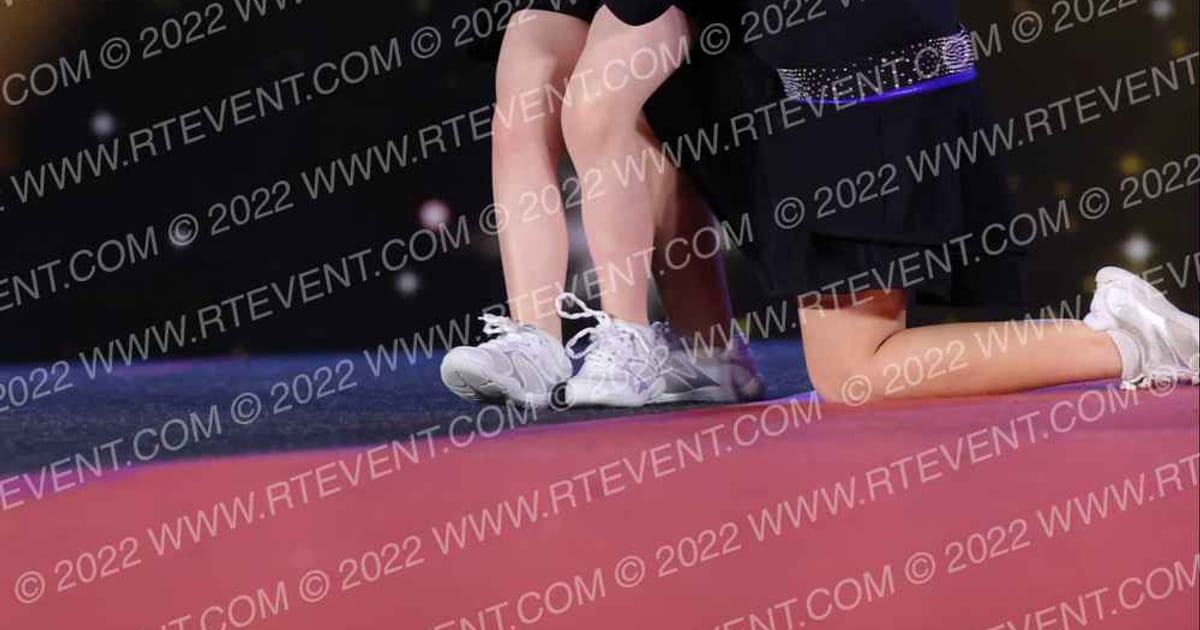 Northern Elite All Star Silver Lightning · Encore Lancaster
