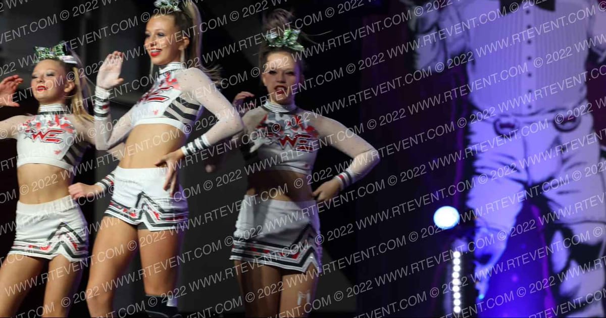 Woodlands Elite - Katy Miss Militia · Encore Grand Nationals