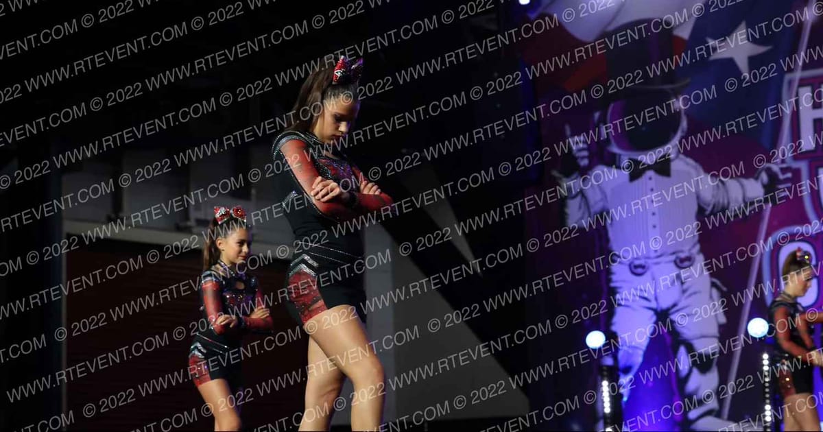 Woodlands Elite - Katy Lady Gunz · Encore Grand Nationals