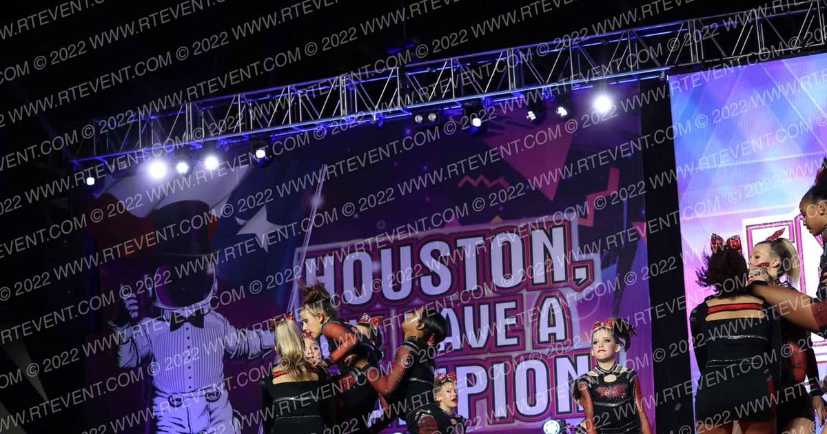 Woodlands Elite - Katy Bombsquad · Encore Grand Nationals