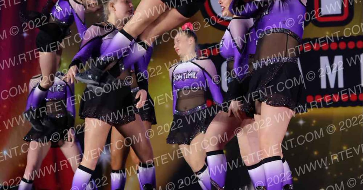 Showtime Elite Chambersburg Ramones · Encore Lancaster