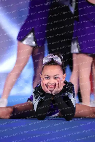 Platinum Rec Cheer Frost