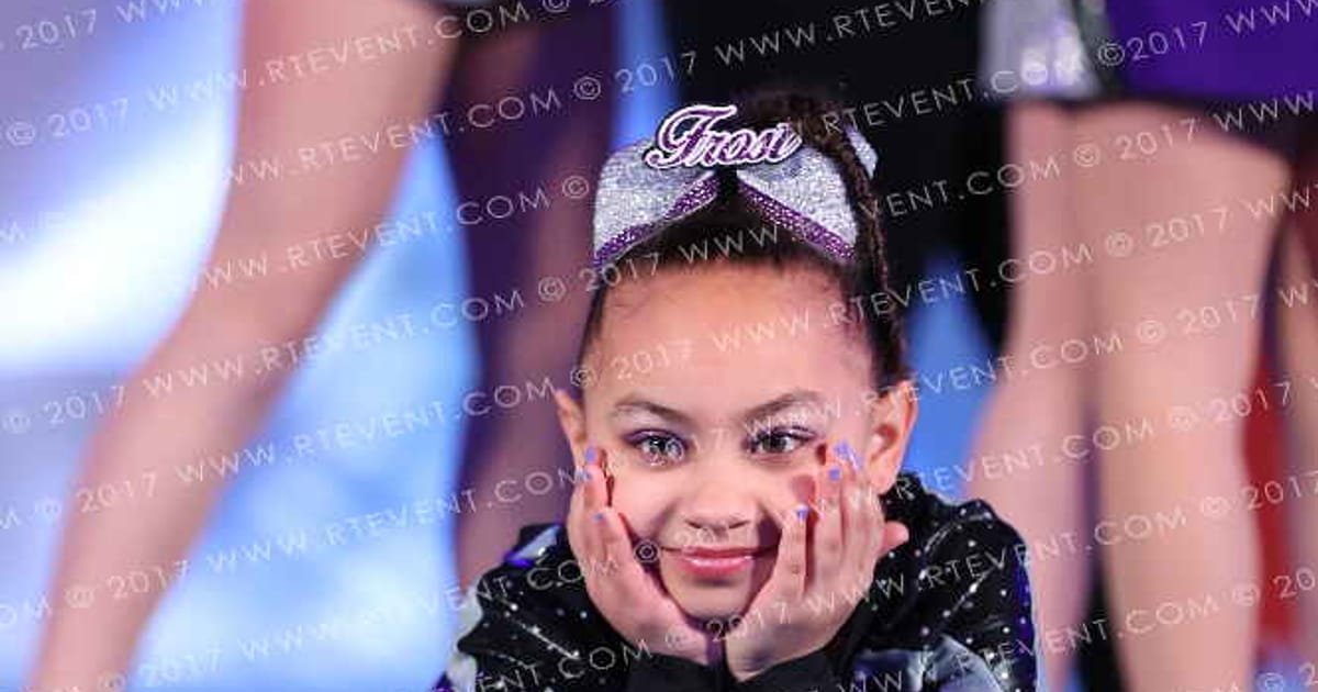 Platinum Rec Cheer Frost · Extreme Winter Open
