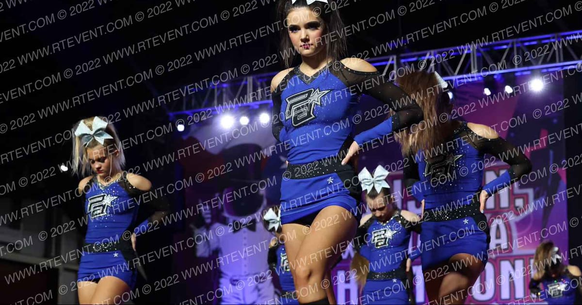 Prodigy All Stars Ice · Encore Grand Nationals