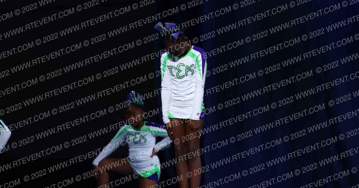 T. E. K. Cheer (Triple E Kids) Apple · Southern Crown