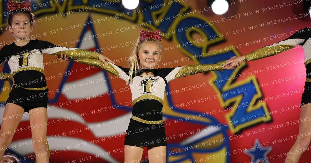 IMPACT ONE Allstars DREAM · The American Superstarz Raleigh Nationals DIDII