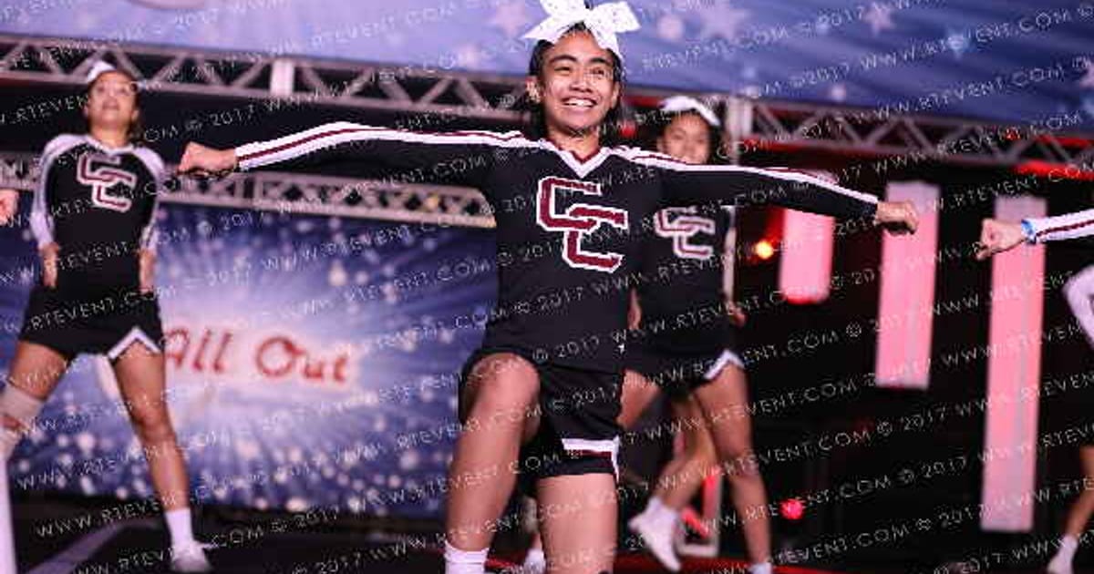 Cypress creek high school · The All Out Nationals