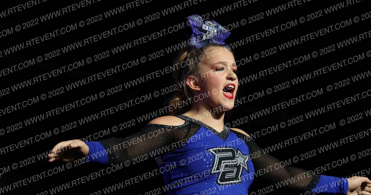 Prodigy All Stars Jr. Blue · Encore Grand Nationals